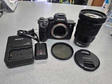 Câmera digital Sony Alpha a7III. comprar usado  Enviando para Brazil