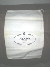 Prada schmuck kleidersack gebraucht kaufen  Essen