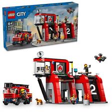 Lego city 60414 gebraucht kaufen  Neumünster