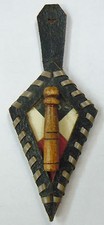 Insigne artisanal quille d'occasion  Toulon-