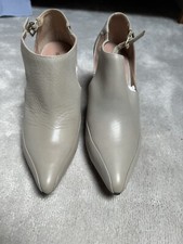 Reiss grey leather for sale  HIGH WYCOMBE