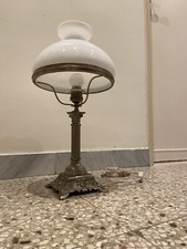 Lampada tavolo vintage usato  Bari