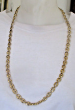 Grand collier chaine d'occasion  Perros-Guirec