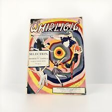 Whirligig antique sheet for sale  MANSFIELD
