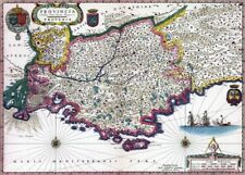 Reproduction carte ancienne d'occasion  Aulnoye-Aymeries