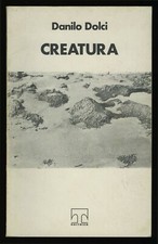 Libro creatura danilo usato  Ragusa
