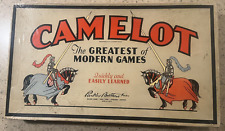 Parker brothers camelot for sale  Roscoe