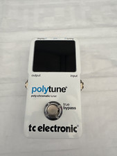 Electronic polytune electric for sale  ABERDEEN