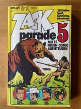 zack parade gebraucht kaufen zack parade gebraucht kaufen  Neustadt a.d.Aisch