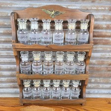 Vtg mcm wooden for sale  South Roxana