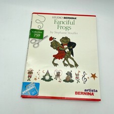 Studio bernina fanciful for sale  Bennington