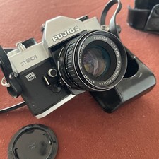 Fujica st801 35mm for sale  West New York