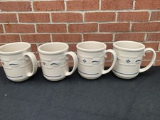 Longaberger mugs woven for sale  Frederick