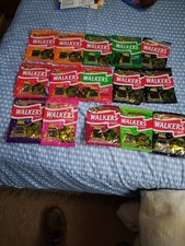 Walkers crisps x15 for sale  NOTTINGHAM