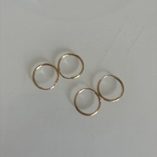 14ct gold sleeper for sale  WALLASEY