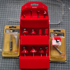 Shank router bit for sale  STOKE-ON-TRENT