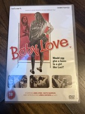 Baby love dvd for sale  Ireland