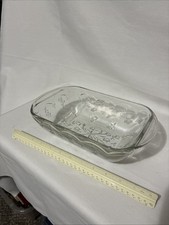 Vintage clear glass for sale  Friendship