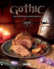 Gothic ffizielle kochbuch gebraucht kaufen  Ohlsbach