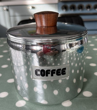 Vintage sona chrome for sale  OTLEY
