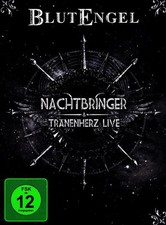 Blutengel nachtbringer tränen gebraucht kaufen  Deutschland