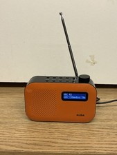 Alba mono radio for sale  CARDIFF