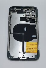 CARCAÇA TRASEIRA VERDE GENUÍNA APPLE IPHONE 11 PRO MAX COM PEÇAS NOVA EM FOLHA GRAU A comprar usado  Enviando para Brazil