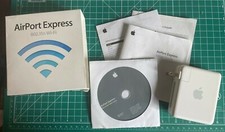 Estação base Apple Airport Express Wi-Fi A1264 na caixa original, usado comprar usado  Enviando para Brazil
