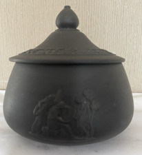 Vintage wedgwood black for sale  PERTH