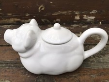 Vintage white pig for sale  Hamtramck