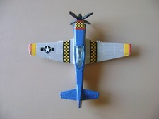 Matchbox North American P-51 Mustang (sem suporte) comprar usado  Enviando para Brazil