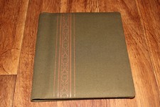Altes leinen fotoalbum gebraucht kaufen  Lauchhammer