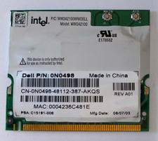 Carte wifi intel d'occasion  Montmorot