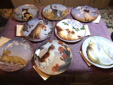 danbury mint cat plates for sale danbury mint cat plates for sale Boyertown