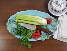 Large handmade palissy for sale  Cape Coral