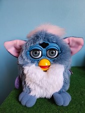 Peluche furby interactive d'occasion  Sartrouville