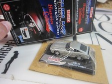 Mini carro prata FR40 REAL-X - 1/72 - Fairlady Collection Nissan Fairlady 240ZG comprar usado  Enviando para Brazil