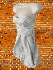 Coast silver dress for sale  CANVEY ISLAND