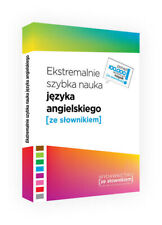 Ekstremalnie szybka nauka języka angielskiego (jezyka) na sprzedaż  PL