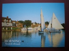 Postcard norfolk horning for sale  TADLEY
