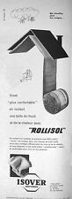 Isover rollisol saint d'occasion  Expédié en Belgium