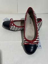 Pavers ballet pumps for sale  ABERTILLERY