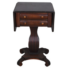 Antique mahogany empire for sale  Fairfield