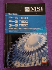 Msi p43 p45 gebraucht kaufen  Ludwigshafen am Rhein