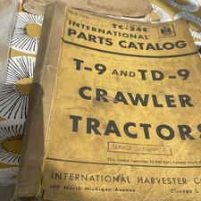 International harvester td9 for sale  HITCHIN