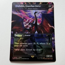 Diabolos guardian death d'occasion  Expédié en Belgium