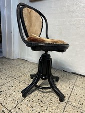 Thonet schwarzer drehbarer gebraucht kaufen  Rodenberg