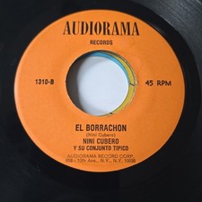 Salsa nini cubero d'occasion  Expédié en Belgium