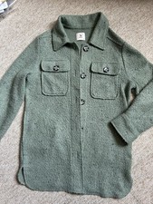 Light green shacket for sale  DISS
