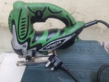 Hitachi jigsaw 240v for sale  ILFORD